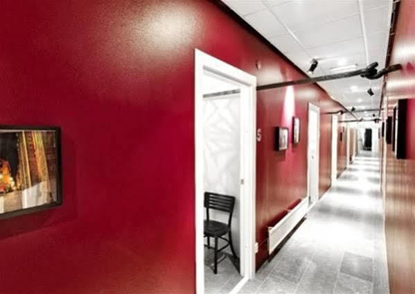 Ramilton Old Town Hostel Stockholm Eksteriør billede